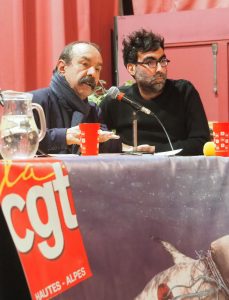 N°15 – Social-Climat, même combat!