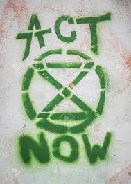 N°19 – Extinction Rebellion – XR Aix-en-Provence