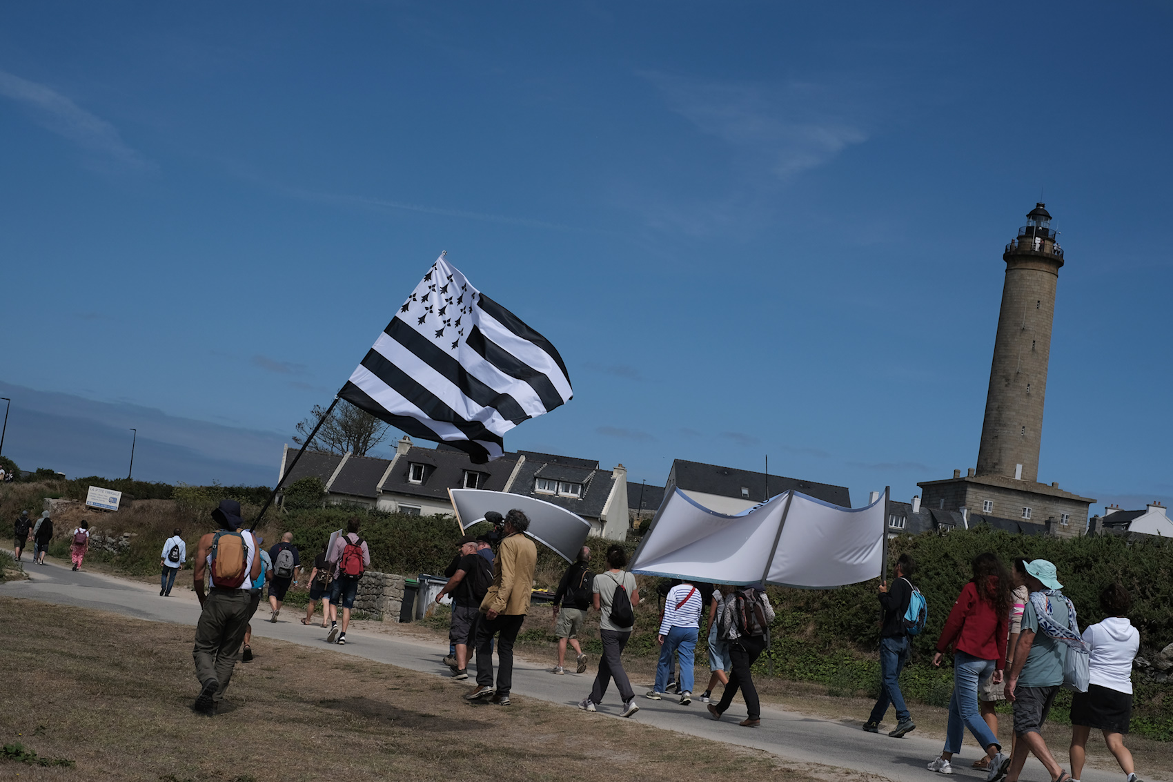 N°37 – Quelle énergie, et pour quoi faire ? Le projet BNO vu de l’île de Batz